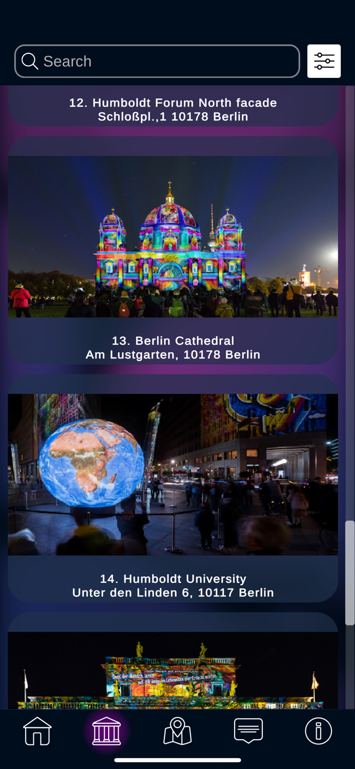 Festival Of Lights Berlin