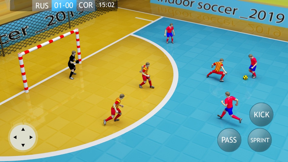 Indoor Soccer 2024: Futsal Cup - 6.4 - (iOS)