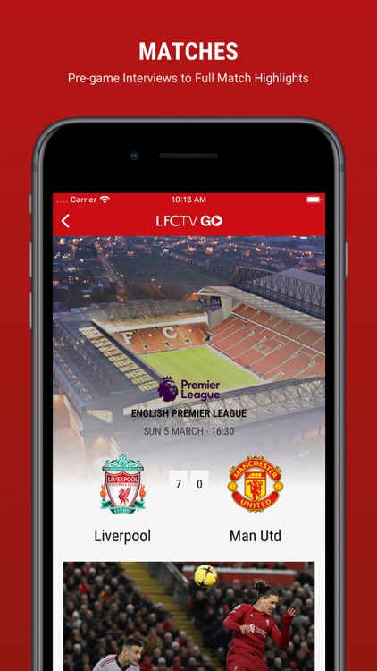 LFCTV GO Official App screenshot-4