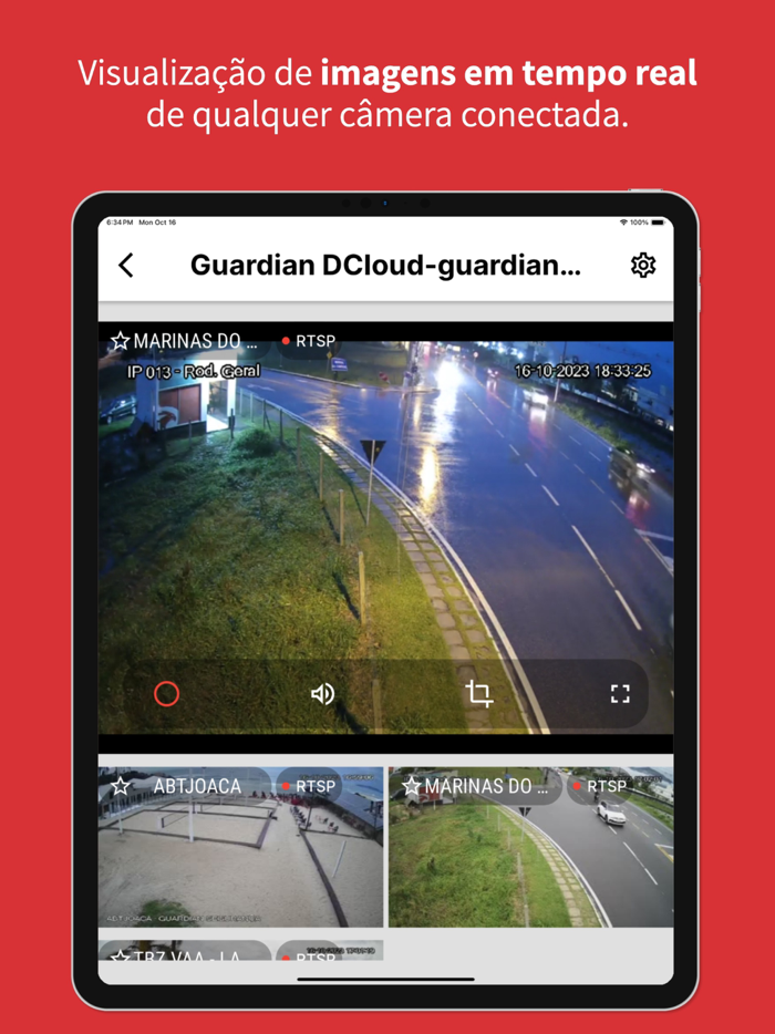 Guardian Ao Vivo