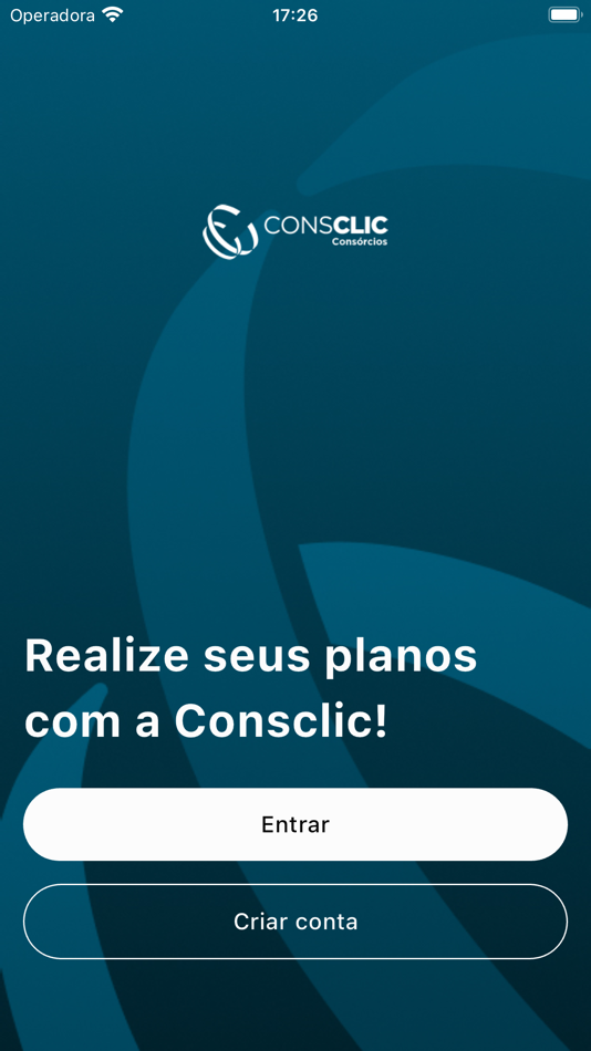 #2. Consclic Cliente (iOS) 由: ADEMITECH SERVICOS E CONSULTORIA LTDA