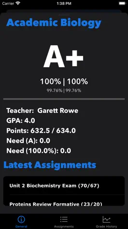 Game screenshot PowerSchool Helper hack