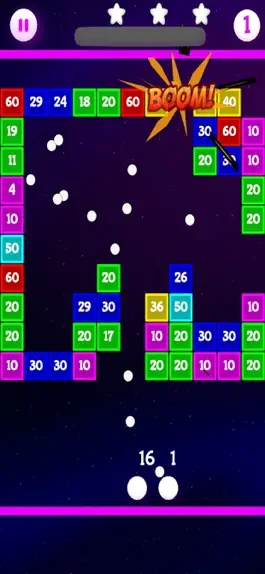 Game screenshot Brick Breaker & Balls Crusher mod apk