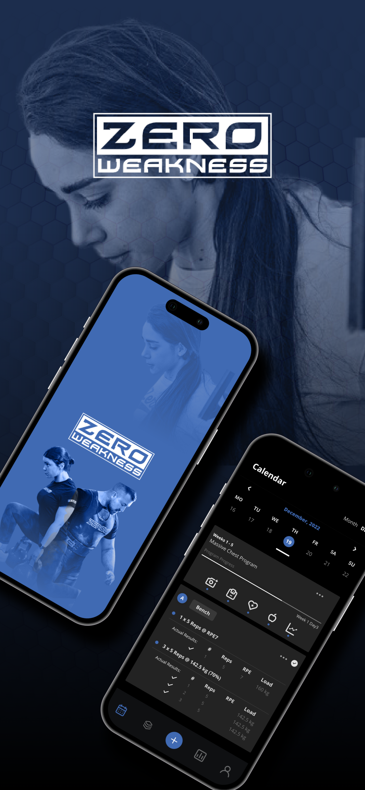 ZeroW App