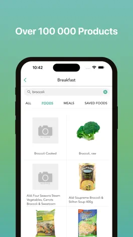 Game screenshot EatLose: Calorie Counter hack