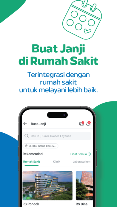 KlikDokter: Jaga Sehatmu Screenshot