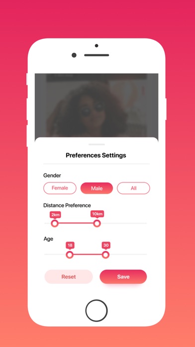 Singles Connect Screenshot