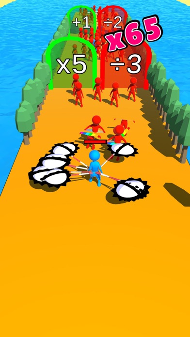 Spin N Cut 3D Screenshot