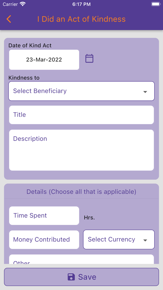 #4. Kinder App (iOS) 由: INVENTEAM SOLUTIONS PRIVATE LIMITED