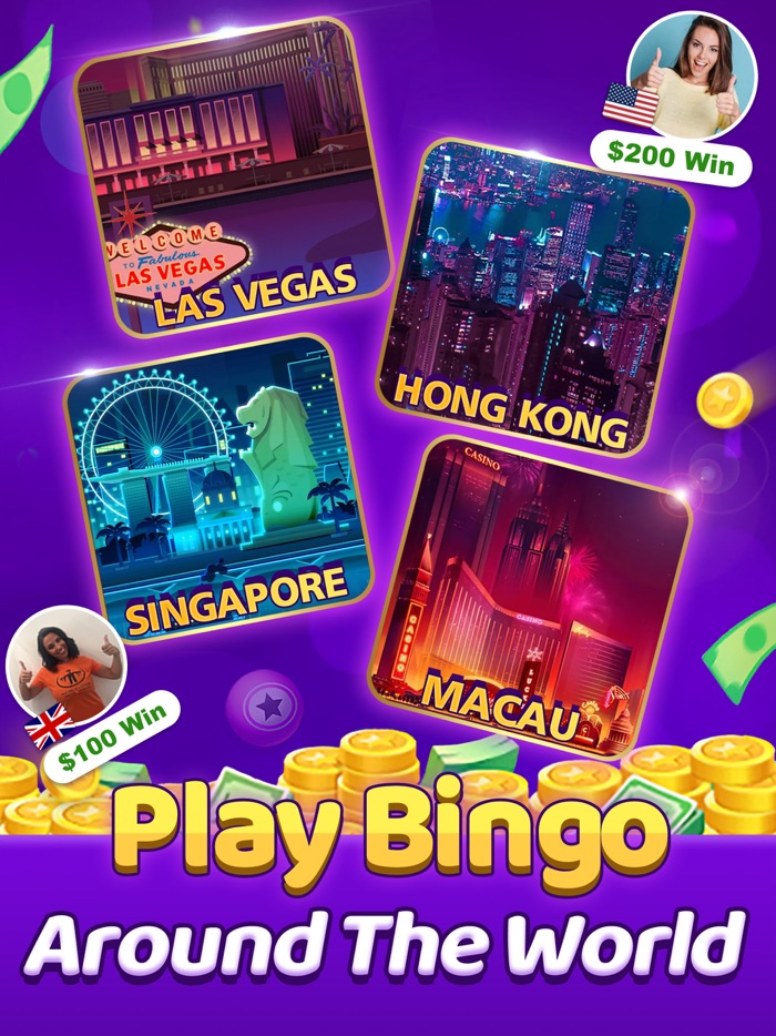 Bingo Arena-win real cash