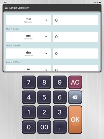 電卓: 通貨 換算, 分数 & Unit Converterのおすすめ画像4