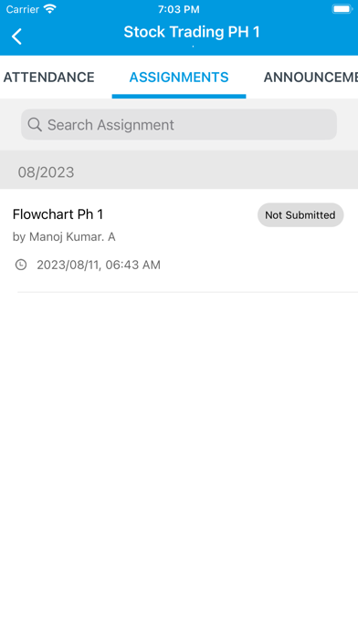 TIDI Academy Screenshot