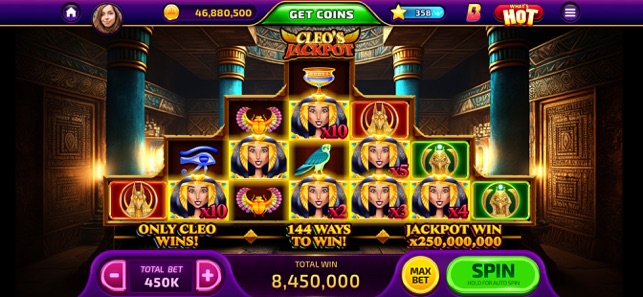 Lucky Legends Casino on the App Store