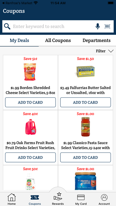 Foodarama Screenshot
