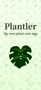 Plantler - Plant care app screenshot #1 for iPhone