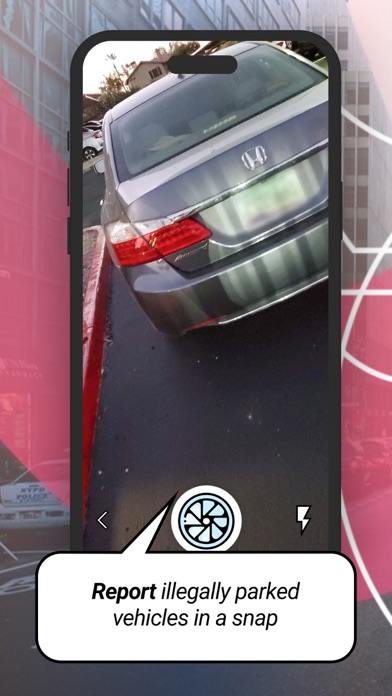 Enforce App Screenshot