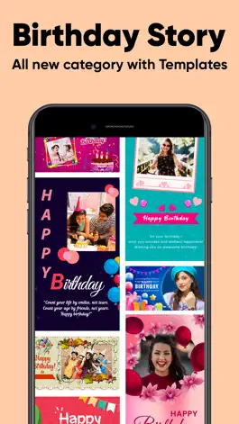 Game screenshot Birthday Photo Frame! mod apk