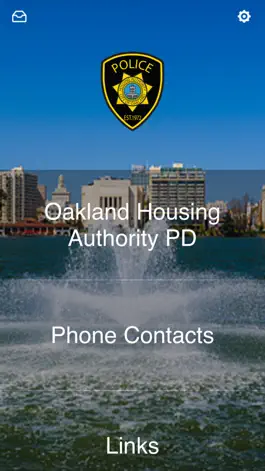 Game screenshot Oakland Housing Authority PD mod apk