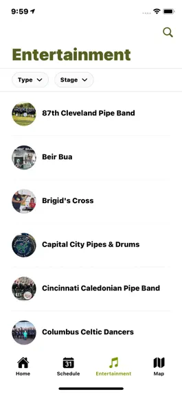 Game screenshot Dublin Irish Festival hack