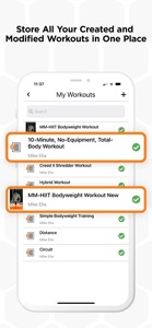 TriadXP: Fitness & Wellness screenshot #5 for iPhone