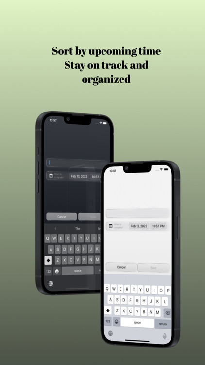 ToDo List & Tasks screenshot-4