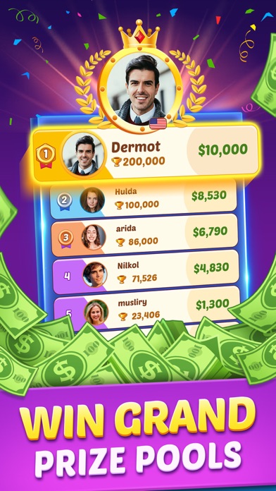Bingo - Win Real Moneyのおすすめ画像4