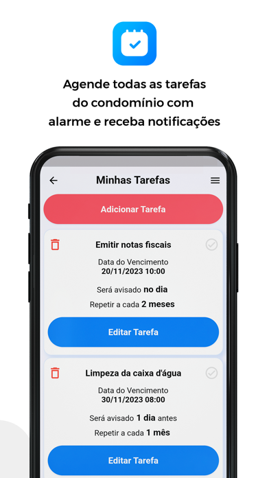 Portaria APP | Síndico Screenshot