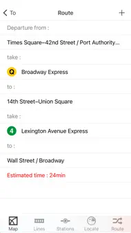New York City Subway iphone bilder 2
