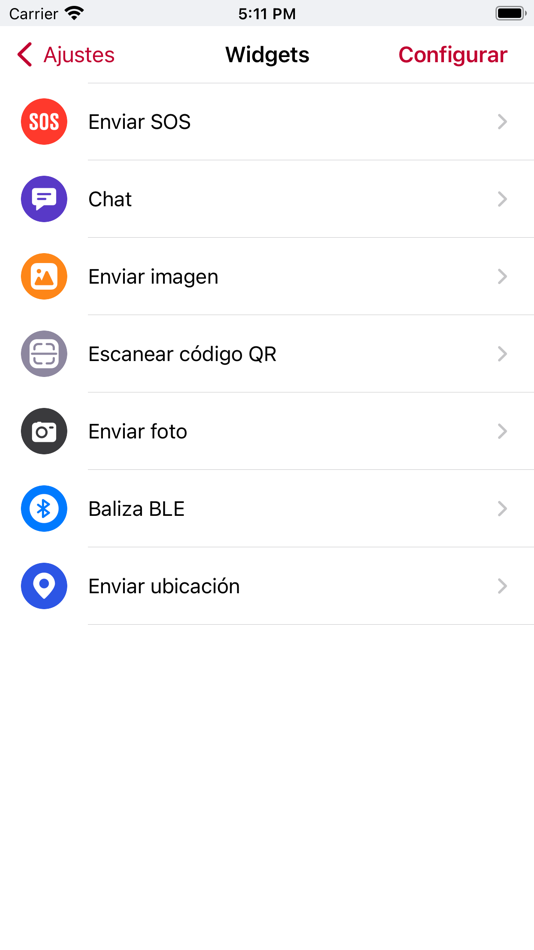 #3. CXPS Tracker 2.0 (iOS) 由: Localiza El Salvador