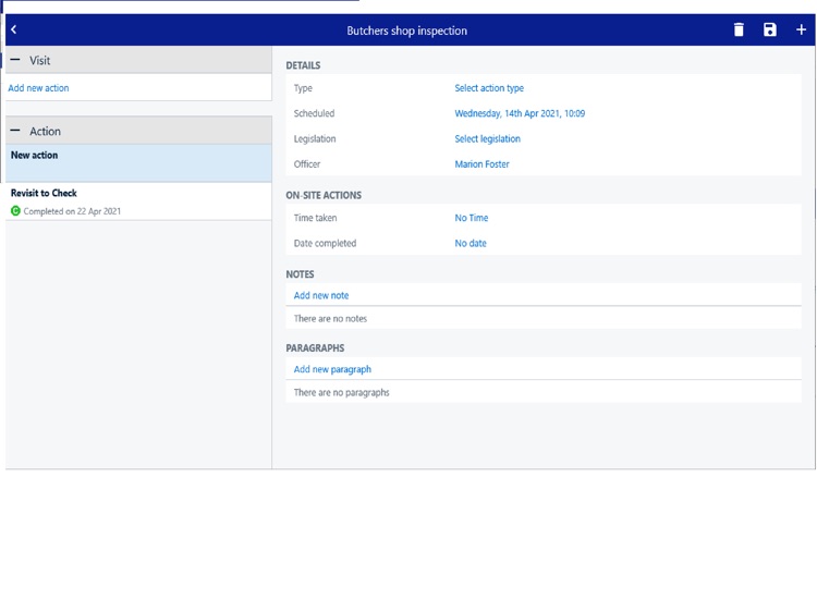 OnSite - Service Request screenshot-9