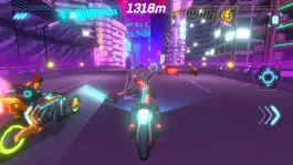 Game screenshot Neon Riders apk