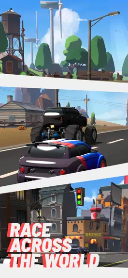 Game screenshot Idle Drag Race - Tap Car Game apk