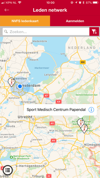 NVFS Screenshot