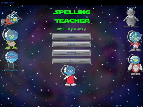 Spelling Teacher SEのおすすめ画像3