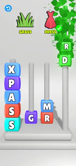 Game screenshot Word Sorting! mod apk