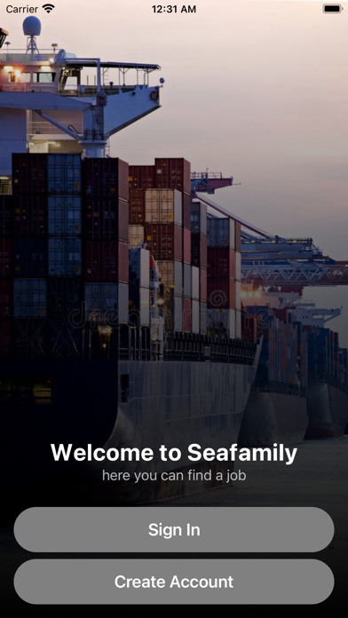 Seafamily Screenshot