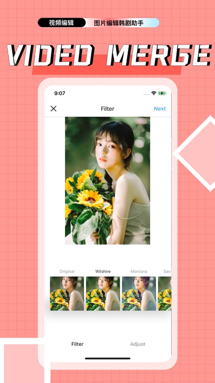 麻豆视频图片编辑助手
