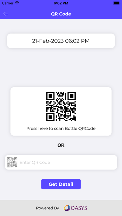 UP Excise Citizen App Screenshot