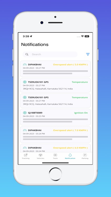 TrackSmart app screenshot-4