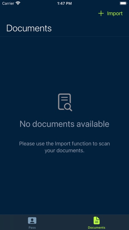 Demecan Patient ID Card screenshot-3