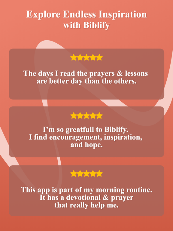 Screenshot #5 pour King James Version - Biblify