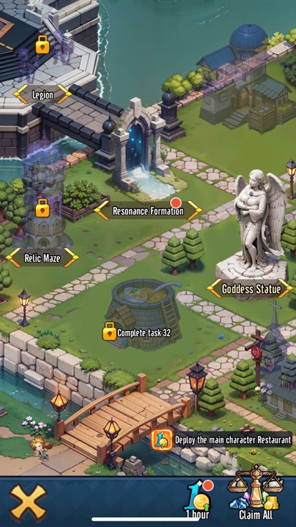 Idle Dungeon Adventure screenshot-7