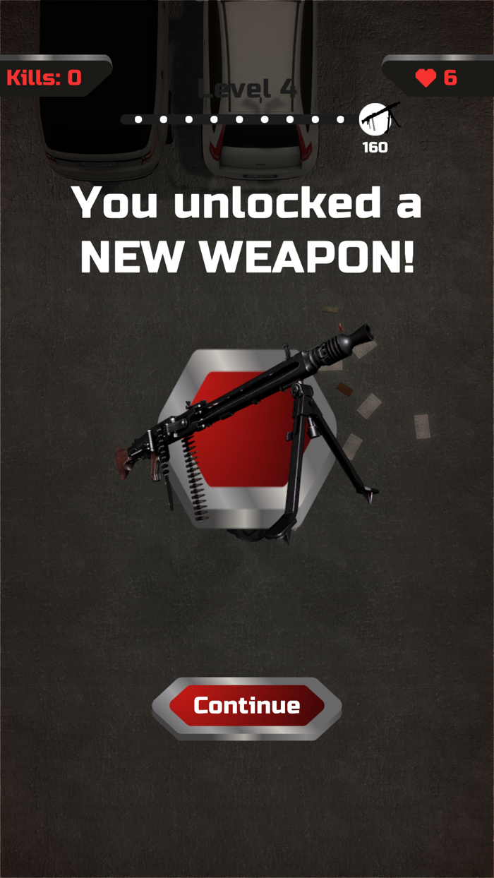 One-Man Army Lone Survivor