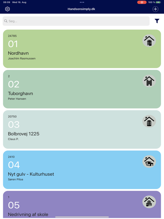 Screenshot #4 pour HandsOn Simply