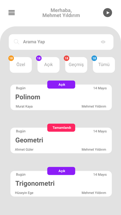 Bilgievleri Flowi Screenshot