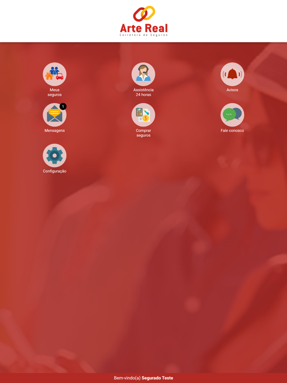 Screenshot #4 pour Arte Real Corretora de Seguros