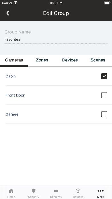 Guardian Alarm Essentials Screenshot