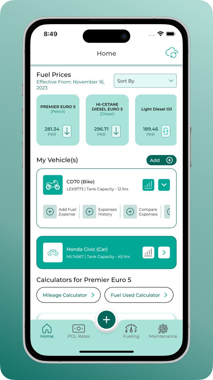 Pakistan Petrol Price Today