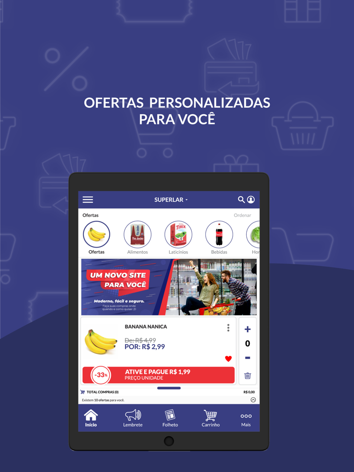 Superlar Supermercados