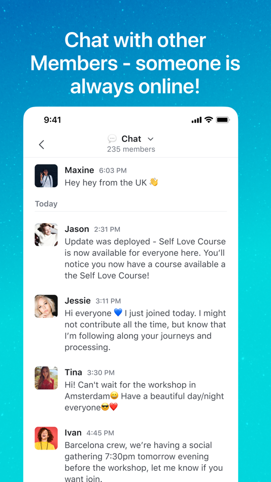 #6. Teal Swan (iOS) 由: TEAL EYE
